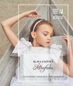 NEW коллекция  SLAVA ZAITSEV by Mirafame