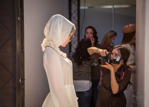На Неделе моды в Екатеринбурге 2017 прошли показы дизайнерских коллекций