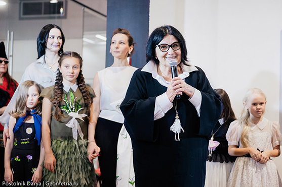 Марина Морозова | Неделя Моды в Екатеринбурге 2017