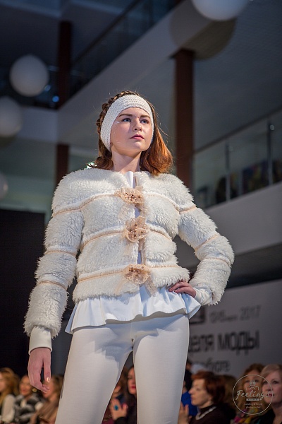Ольга Куваева | Неделя Моды в Екатеринбурге 2017