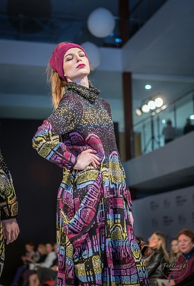 Лариса Селянина | Неделя Моды в Екатеринбурге 2017