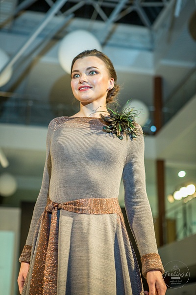 На Неделе моды в Екатеринбурге 2017 прошли показы дизайнерских коллекций
